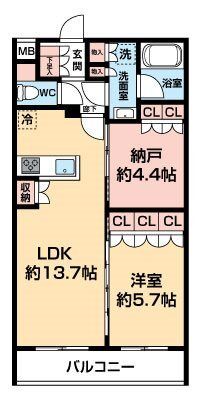☆使いやすい間取り☆