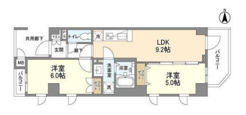 ☆使いやすい間取り☆