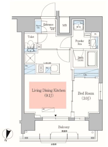 ☆使いやすい間取り☆