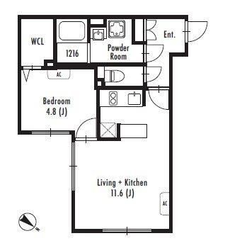 ☆使いやすい間取り☆