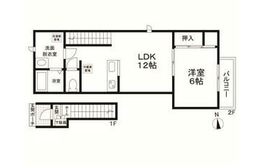 ☆使いやすい間取り☆