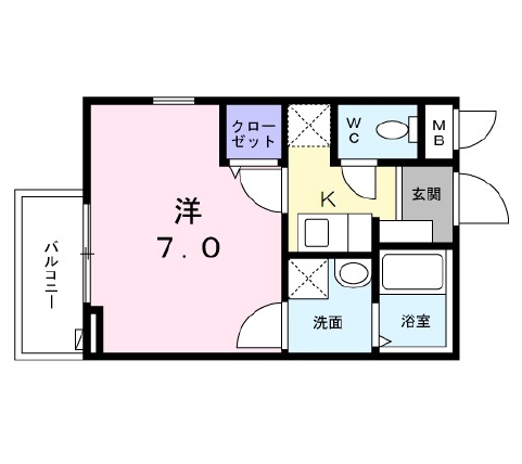 ☆使いやすい間取り☆