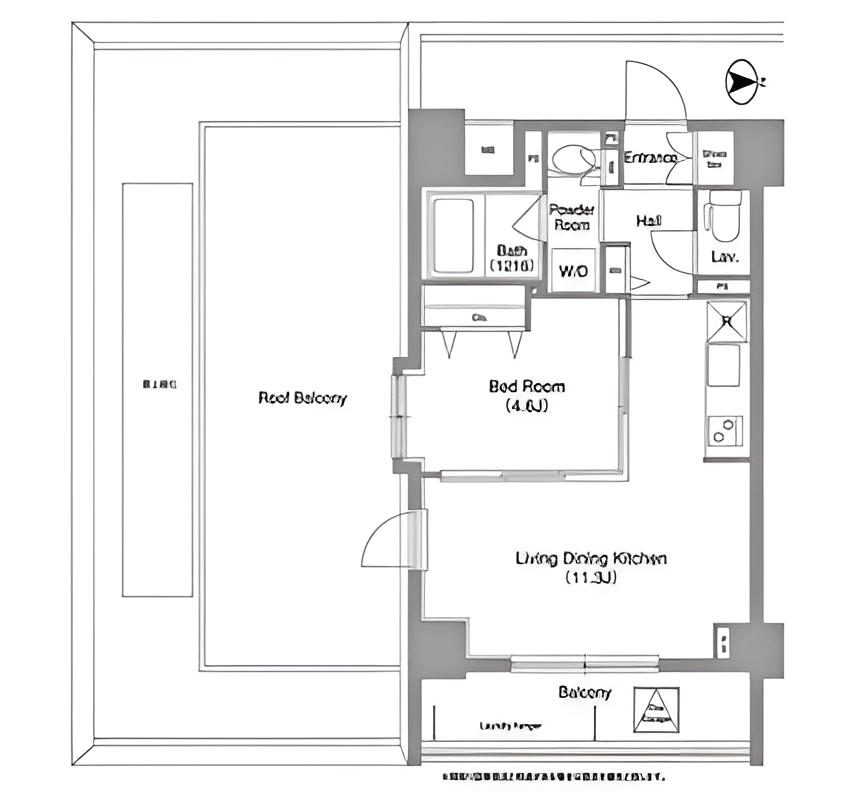 ☆使いやすい間取り☆