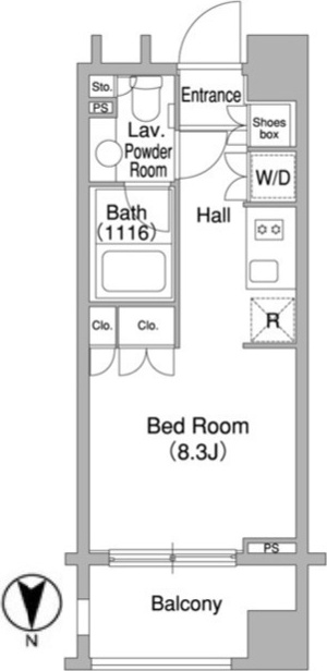 ☆使いやすい間取り☆