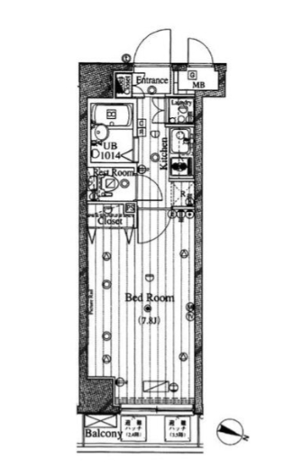 ☆使いやすい間取り☆