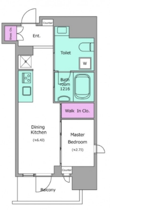 ☆使いやすい間取り☆