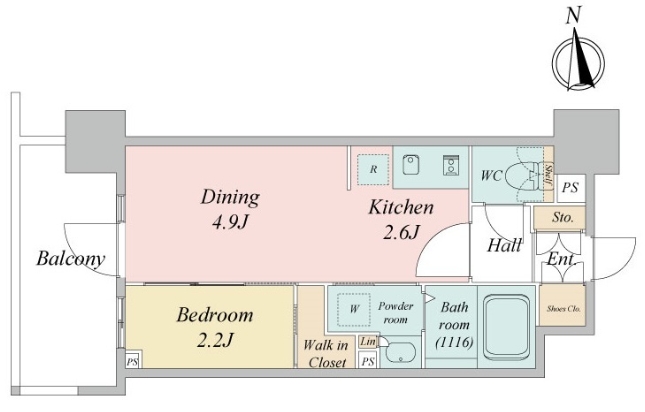 ☆使いやすい間取り☆