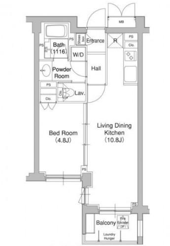 ☆使いやすい間取り☆