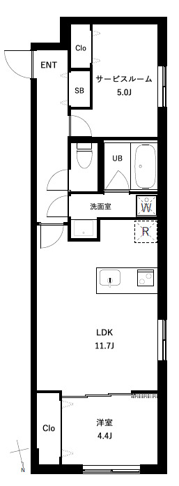 ☆使いやすい間取り☆