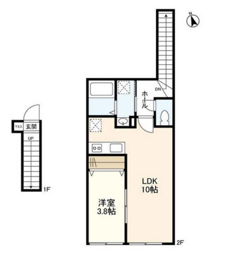 ☆使いやすい間取り☆