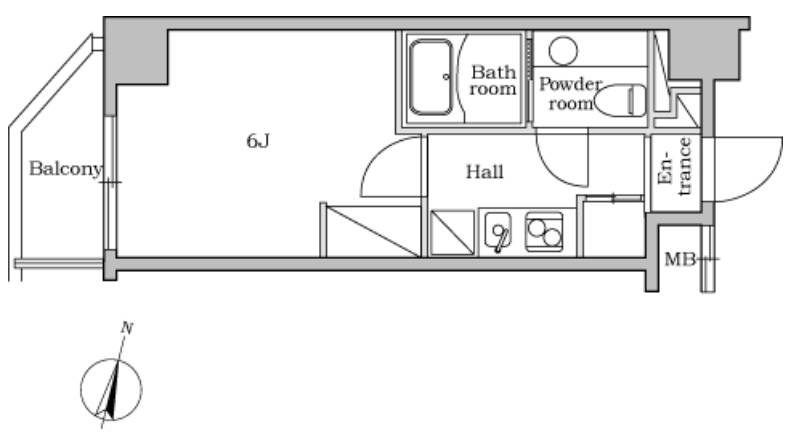 ☆使いやすい間取り☆