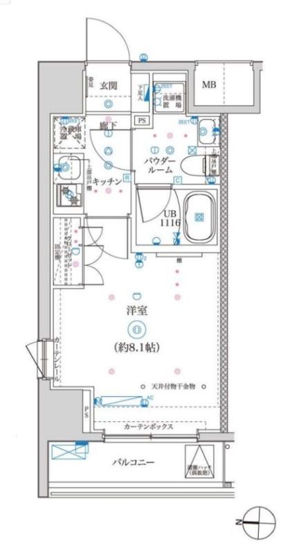 ☆使いやすい間取り☆