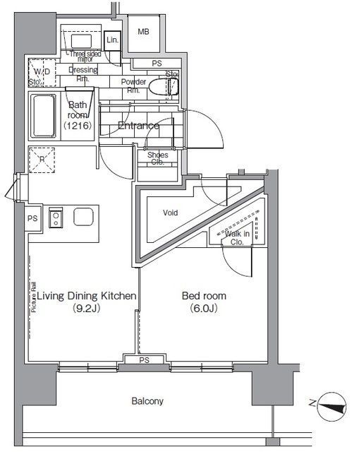 ☆使いやすい間取り☆