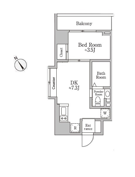 ☆使いやすい間取り☆