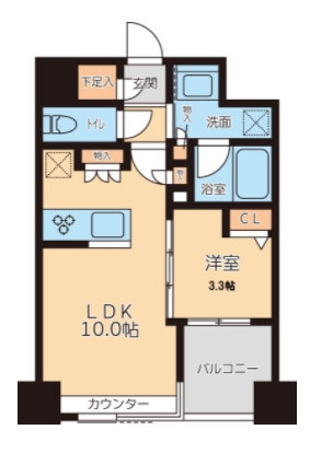 ☆使いやすい間取り☆