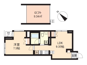 ☆使いやすい間取り☆