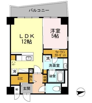 ☆使いやすい間取り☆