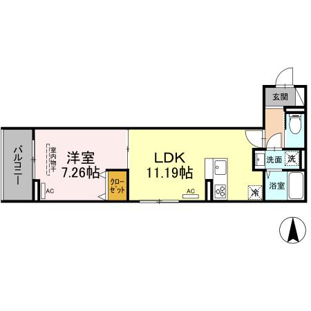 ☆使いやすい間取り☆