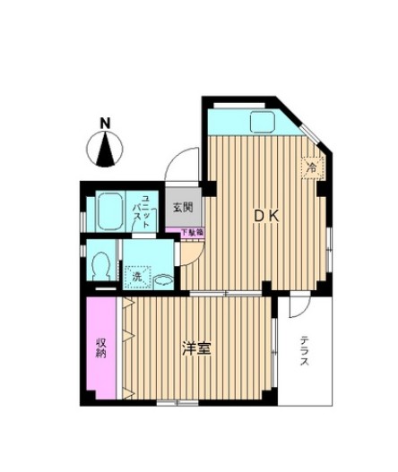 ☆使いやすい間取り☆