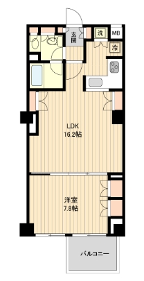☆使いやすい間取り☆