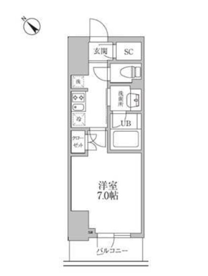 ☆使いやすい間取り☆