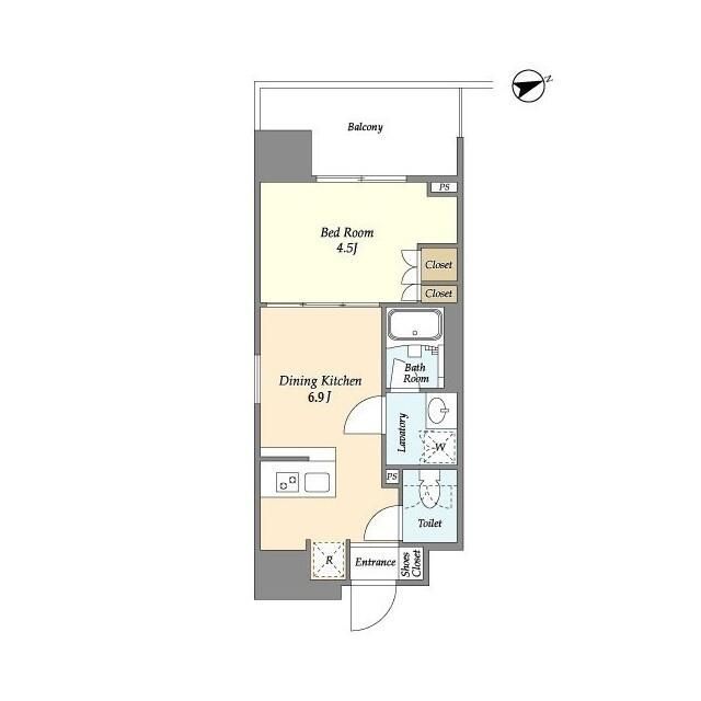 ☆使いやすい間取り☆