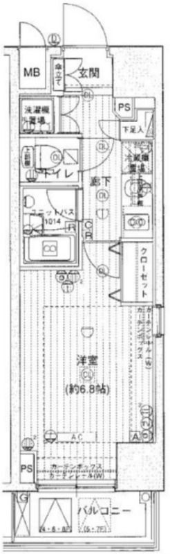 ☆使いやすい間取り☆