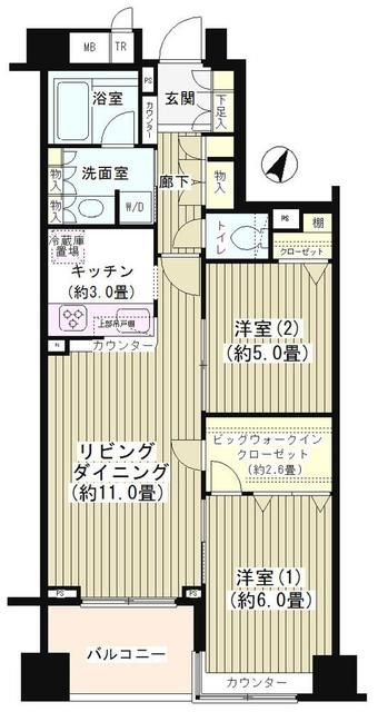 ☆使いやすい間取り☆