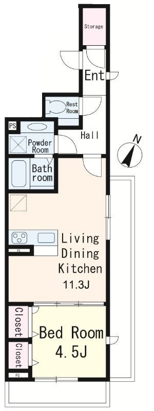 ☆使いやすい間取り☆