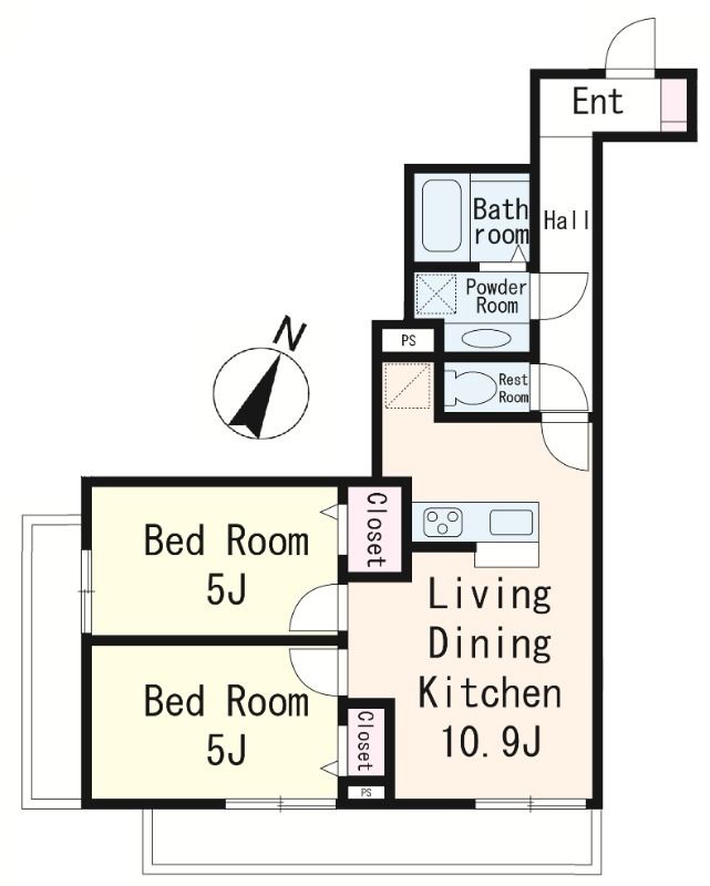 ☆使いやすい間取り☆