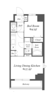 ☆使いやすい間取り☆