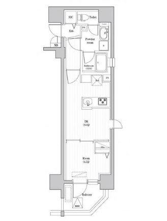 ☆使いやすい間取り☆