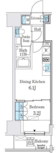 使いやすい間取り♪