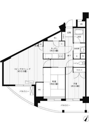 ☆使いやすい間取り☆