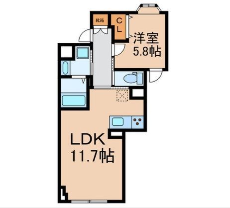 ☆使いやすい間取り☆