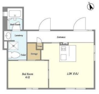 ☆使いやすい間取り☆