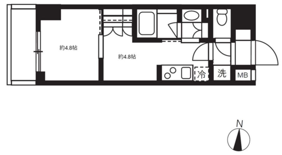☆使いやすい間取り☆