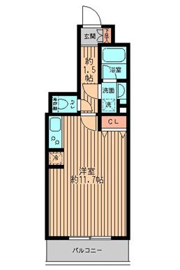 ☆使いやすい間取り☆