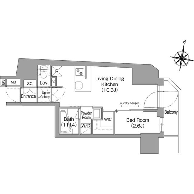 ☆使いやすい間取り☆