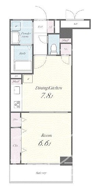 ☆使いやすい間取り☆