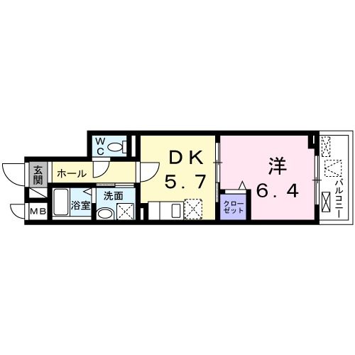 ☆使いやすい間取り☆