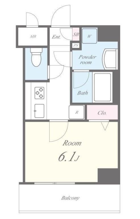☆使いやすい間取り☆