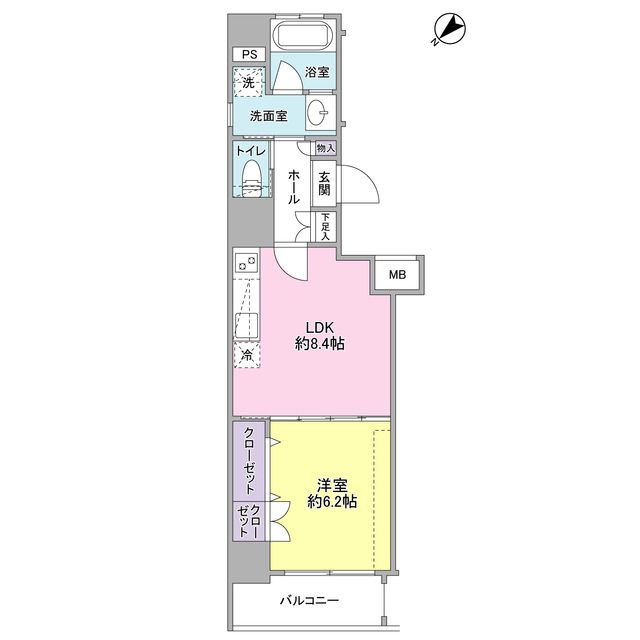 ☆使いやすい間取り☆