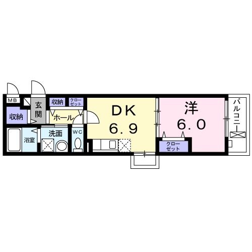 ☆使いやすい間取り☆