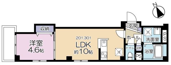 ☆使いやすい間取り☆