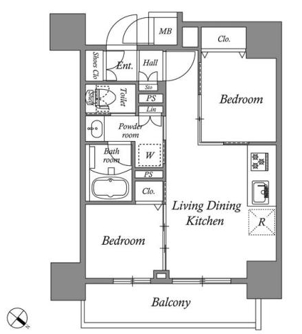 ☆使いやすい間取り☆