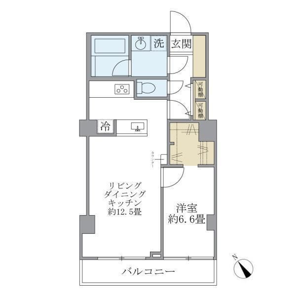 ☆使いやすい間取り☆