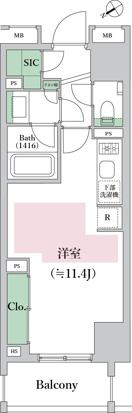 ☆使いやすい間取り☆