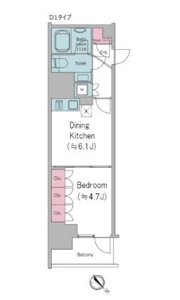 ☆使いやすい間取り☆