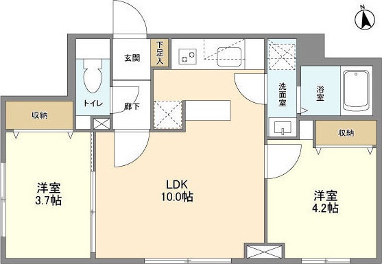 ☆使いやすい間取り☆